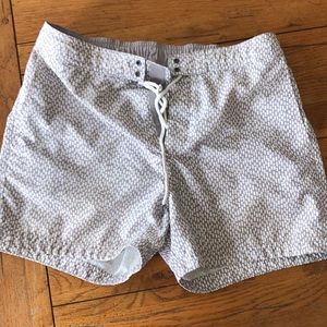 Men’s S H&M swim trunks